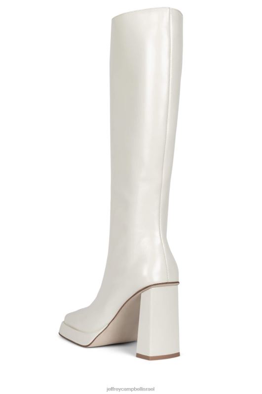 il Jeffrey Campbell מְרַבִּי מגפיים מברך עד ירך נשים שֶׁנהָב NN6N6713