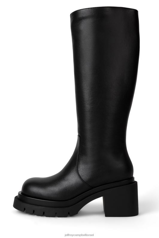 il Jeffrey Campbell בהליכה מגפיים מברך עד ירך נשים שָׁחוֹר NN6N6714