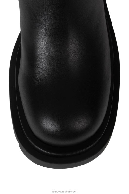 il Jeffrey Campbell בהליכה מגפיים מברך עד ירך נשים שָׁחוֹר NN6N6714