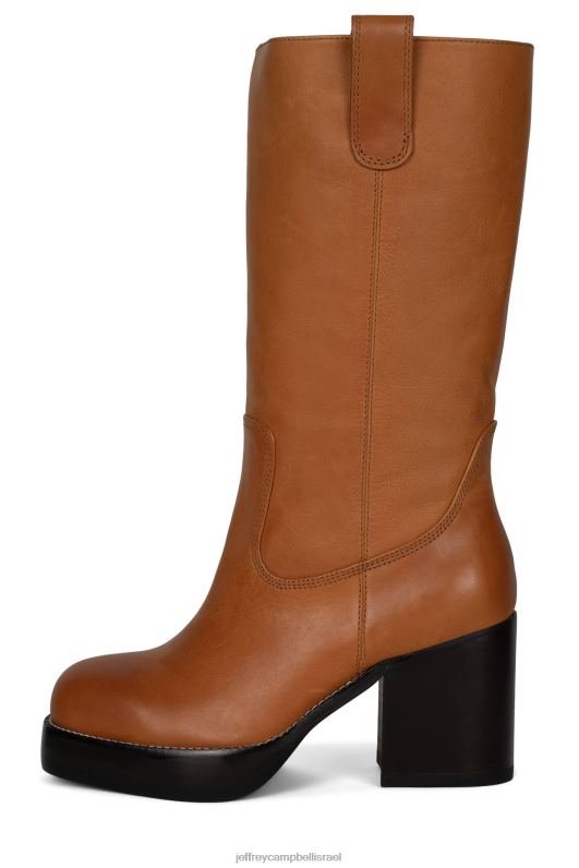 il Jeffrey Campbell מְכוֹנִית הַתִזְמוֹרֶת מגפיים מברך עד ירך נשים לְהִשְׁתַזֵף NN6N6755