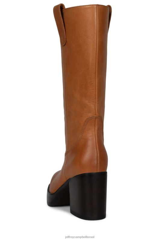 il Jeffrey Campbell מְכוֹנִית הַתִזְמוֹרֶת מגפיים מברך עד ירך נשים לְהִשְׁתַזֵף NN6N6755