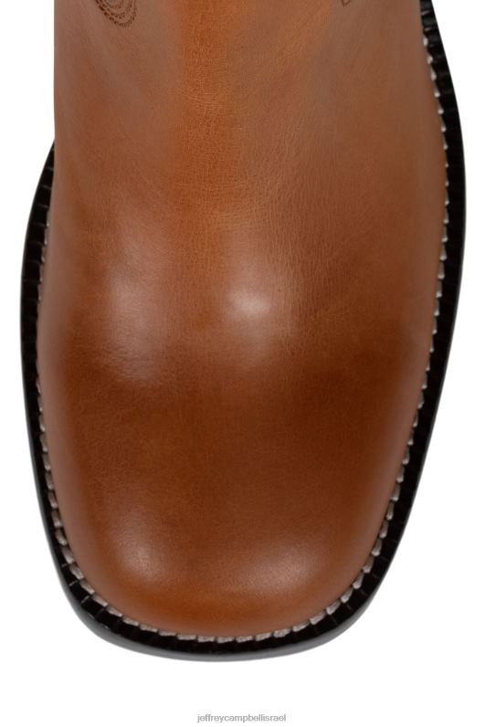 il Jeffrey Campbell מְכוֹנִית הַתִזְמוֹרֶת מגפיים מברך עד ירך נשים לְהִשְׁתַזֵף NN6N6755