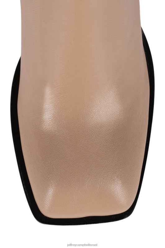 il Jeffrey Campbell דאופין מגפיים מברך עד ירך נשים בז' NN6N6808