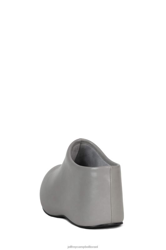 il Jeffrey Campbell סתימה אתחול פלטפורמה נשים אפור NN6N681