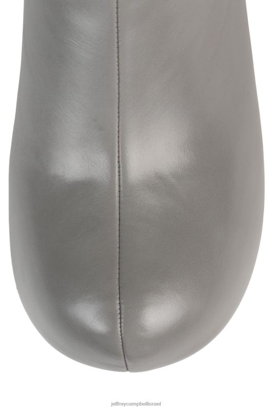 il Jeffrey Campbell סתימה אתחול פלטפורמה נשים אפור NN6N681