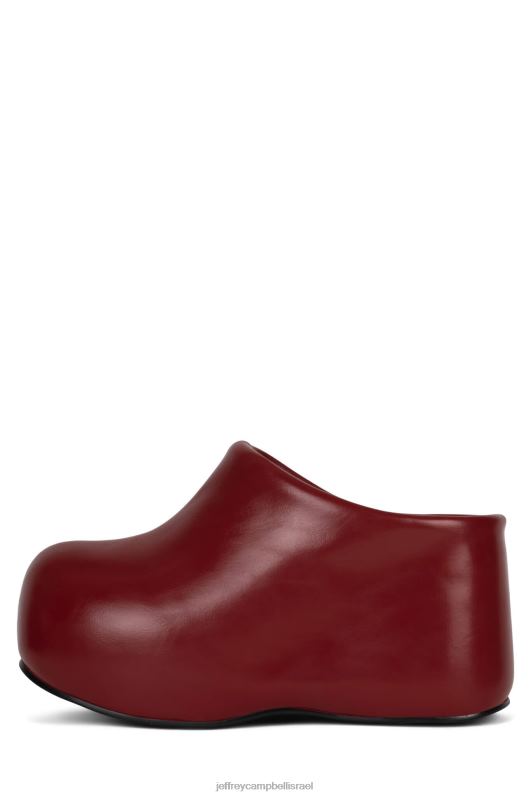 il Jeffrey Campbell סתימה אתחול פלטפורמה נשים אָדוֹם NN6N682