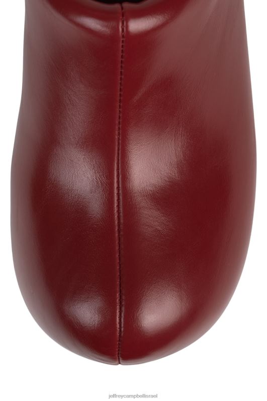 il Jeffrey Campbell סתימה אתחול פלטפורמה נשים אָדוֹם NN6N682