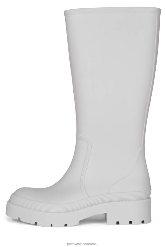 il Jeffrey Campbell גשם מגפיים מברך עד ירך נשים קרח מט NN6N6834
