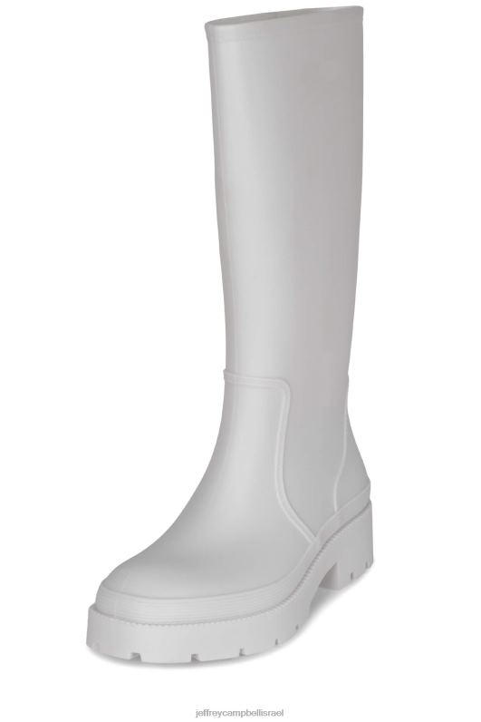 il Jeffrey Campbell גשם מגפיים מברך עד ירך נשים קרח מט NN6N6834