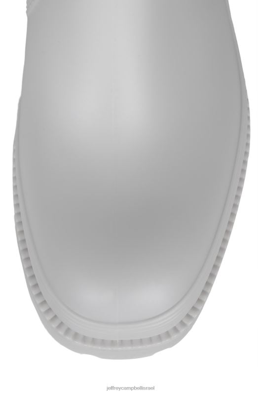il Jeffrey Campbell גשם מגפיים מברך עד ירך נשים קרח מט NN6N6834