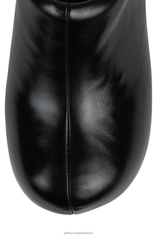 il Jeffrey Campbell סתימה אתחול פלטפורמה נשים שחור מבריק NN6N683