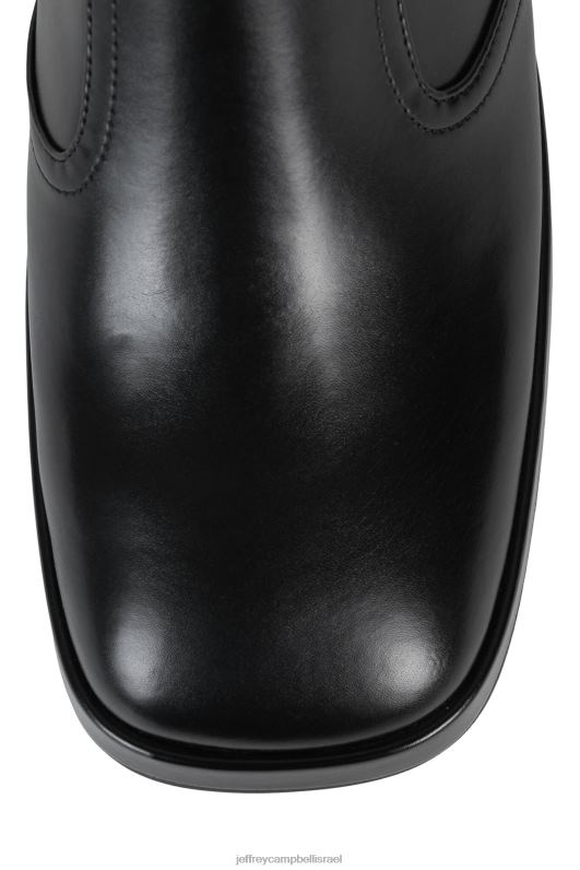 il Jeffrey Campbell מנוריזם מגפיים מברך עד ירך נשים שָׁחוֹר NN6N6842