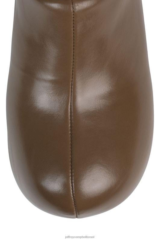 il Jeffrey Campbell סתימה אתחול פלטפורמה נשים כהה טבעי NN6N684