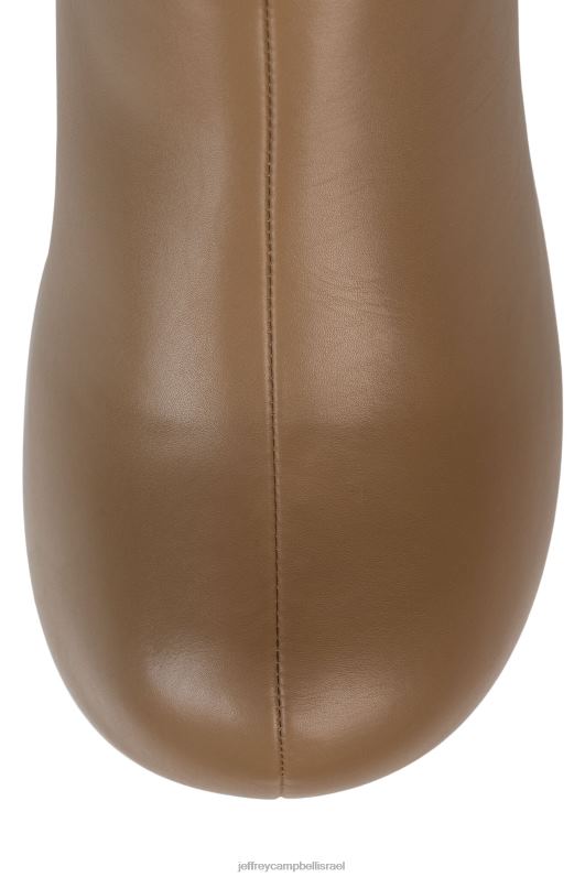 il Jeffrey Campbell סתימה אתחול פלטפורמה נשים חום בהיר NN6N68