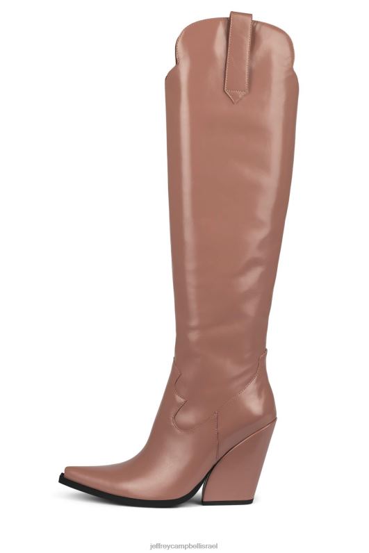 il Jeffrey Campbell אמיגה מגפיים מערביות נשים וָרוֹד NN6N6913