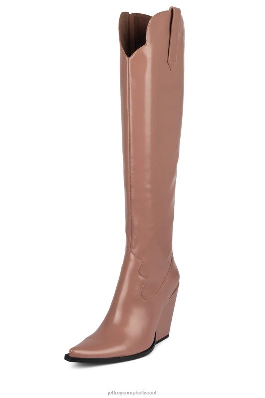 il Jeffrey Campbell אמיגה מגפיים מערביות נשים וָרוֹד NN6N6913