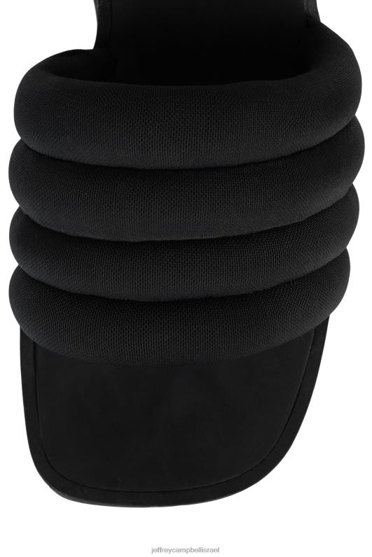 il Jeffrey Campbell נודד סנדל פלטפורמה נשים שָׁחוֹר NN6N6927