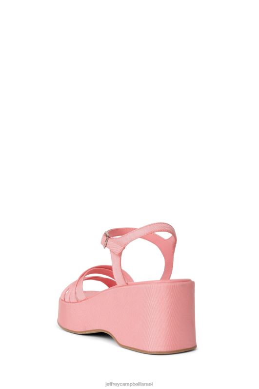 il Jeffrey Campbell תוסס סנדל פלטפורמה נשים וָרוֹד NN6N6929