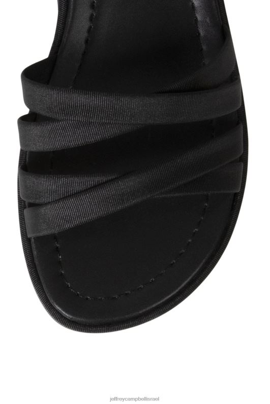 il Jeffrey Campbell תוסס סנדל פלטפורמה נשים שָׁחוֹר NN6N6930