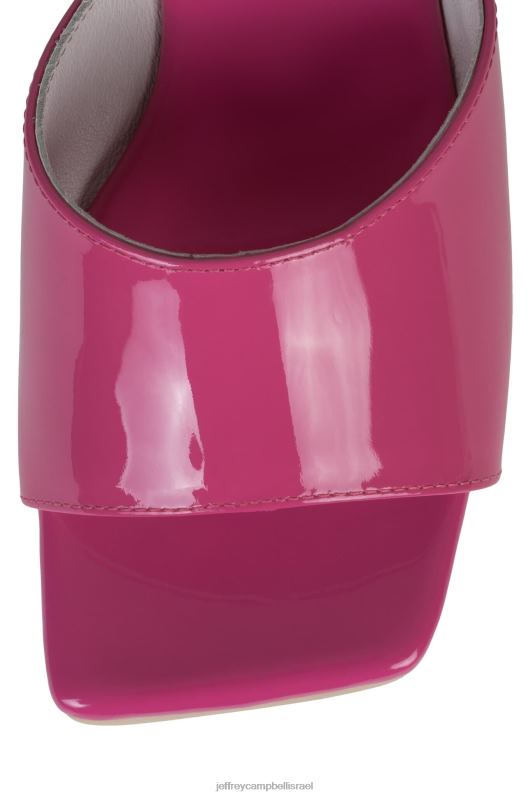 il Jeffrey Campbell סימונה סנדל פלטפורמה נשים פטנט פוקסיה NN6N6957