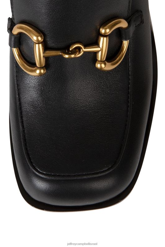 il Jeffrey Campbell אוֹצֵר משאבת פלטפורמה נשים שָׁחוֹר NN6N697