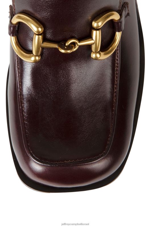 il Jeffrey Campbell אוֹצֵר משאבת פלטפורמה נשים חום NN6N698