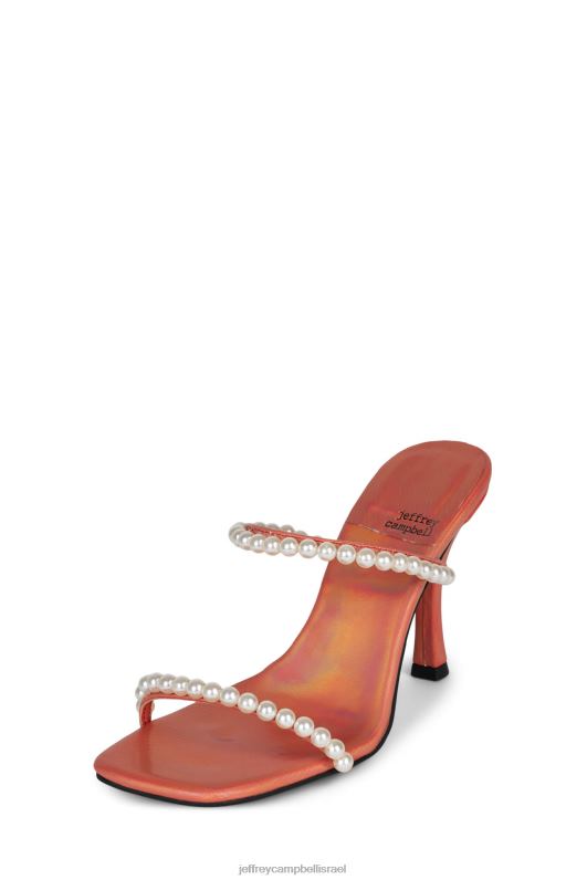 il Jeffrey Campbell akoya-p סנדל עם עקבים נשים תעתועים אדומה NN6N61505