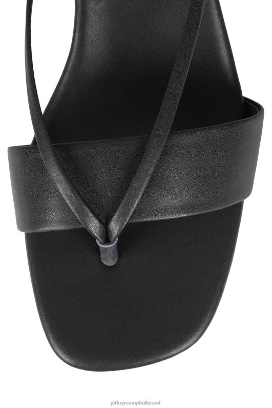 il Jeffrey Campbell animale סנדל פלטפורמה נשים שָׁחוֹר NN6N6997