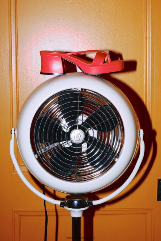 il Jeffrey Campbell animale סנדל פלטפורמה נשים אָדוֹם NN6N6998