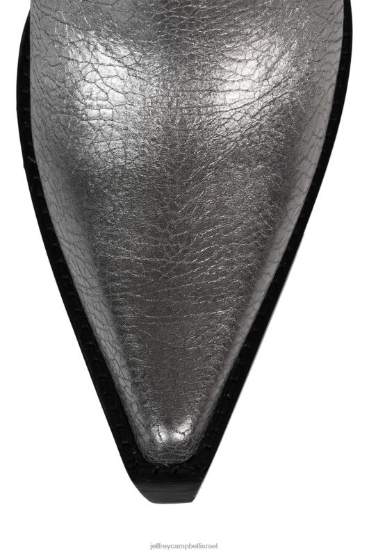 il Jeffrey Campbell bad2dabone מגפיים מברך עד ירך נשים פיוטר במצוקה NN6N6857