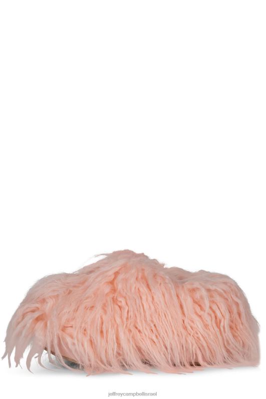 il Jeffrey Campbell cloggin-f פרד עם עקב נשים וָרוֹד NN6N61730