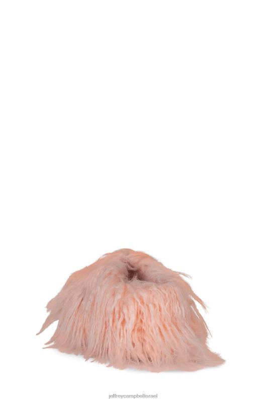 il Jeffrey Campbell cloggin-f פרד עם עקב נשים וָרוֹד NN6N61730