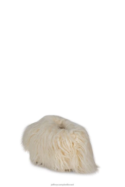 il Jeffrey Campbell cloggin-f פרד עם עקב נשים שֶׁנהָב NN6N61732