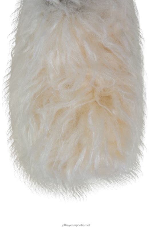 il Jeffrey Campbell cloggin-f פרד עם עקב נשים שֶׁנהָב NN6N61732