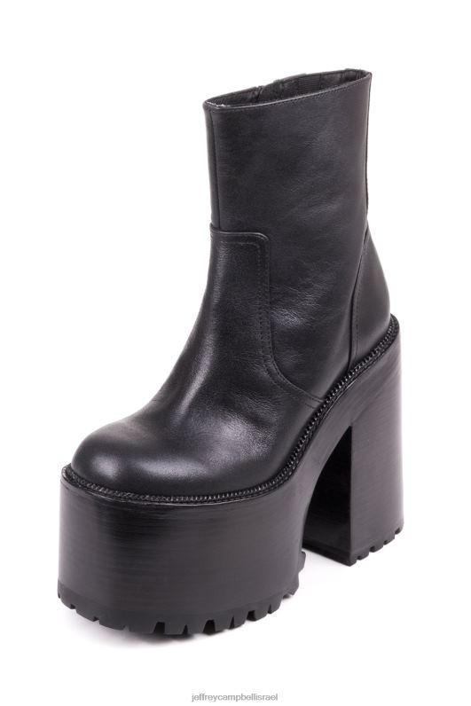 il Jeffrey Campbell deadz אתחול פלטפורמה נשים שָׁחוֹר NN6N61229