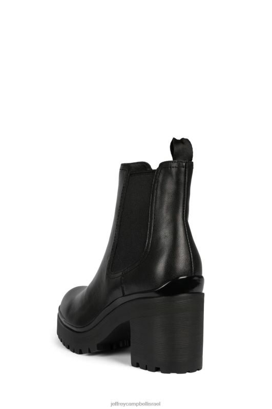 il Jeffrey Campbell escob מגפי קרסול נשים שָׁחוֹר NN6N6347