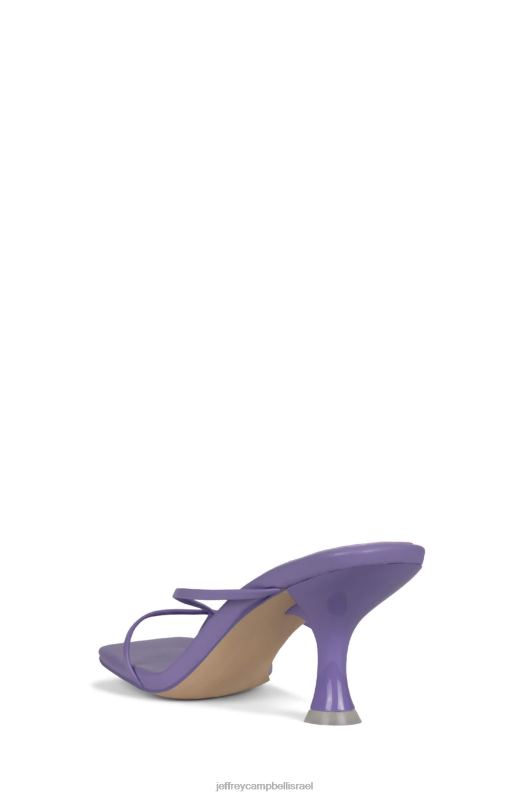 il Jeffrey Campbell flexx סנדל עם עקבים נשים לִילָך NN6N61585