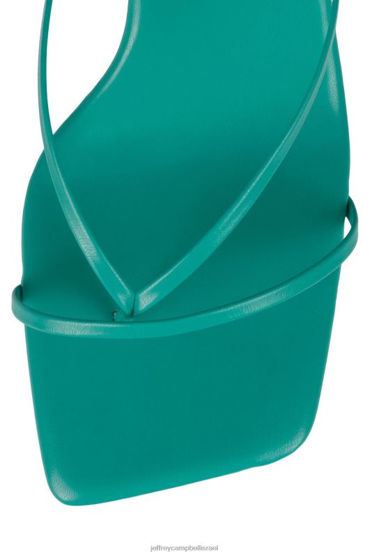 il Jeffrey Campbell fluxx סנדל עם עקבים נשים אקווה NN6N61491