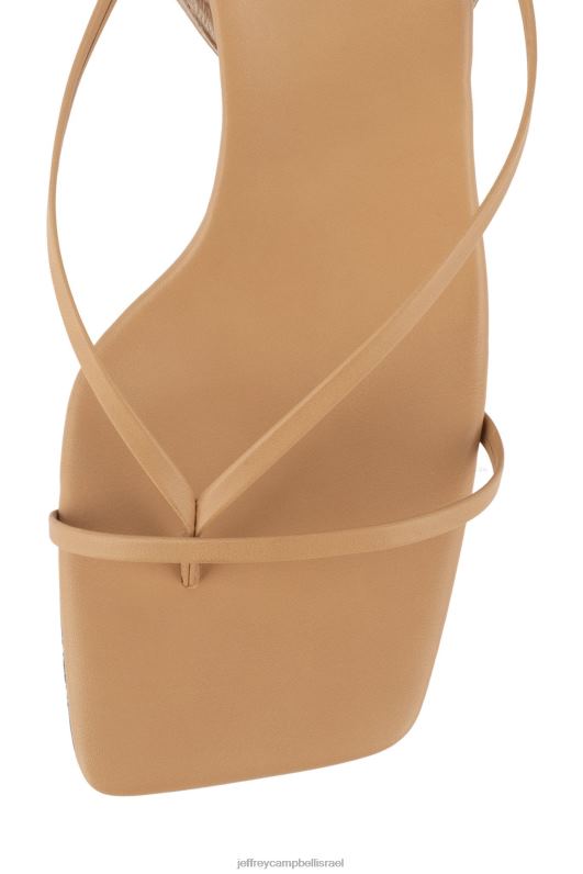 il Jeffrey Campbell fluxx סנדל עם עקבים נשים עָרוֹם NN6N61544