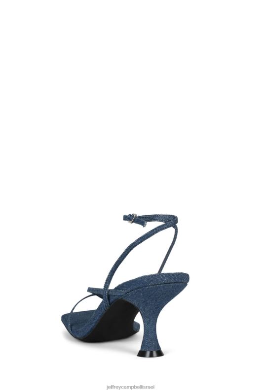 il Jeffrey Campbell fluxx אתחול הדנים נשים ג'ינס כחול NN6N6262