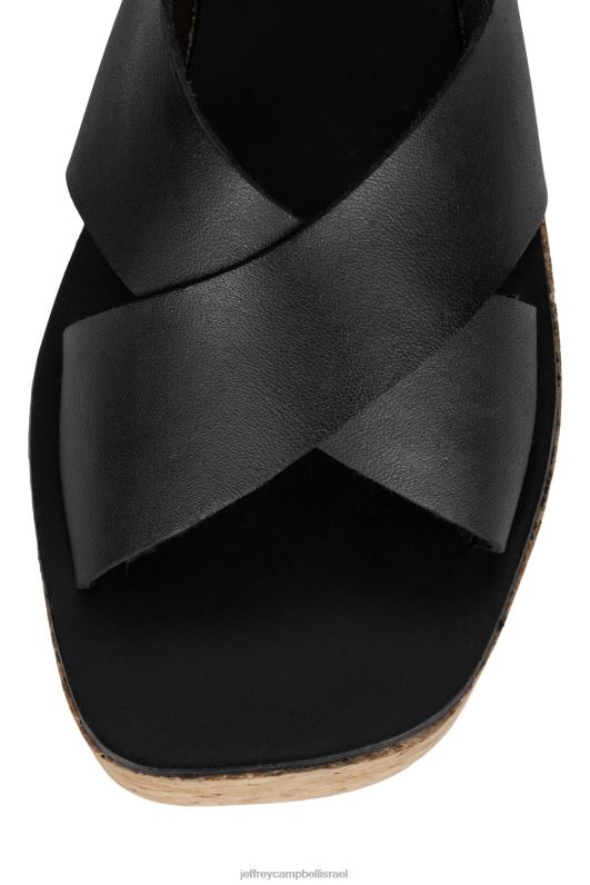 il Jeffrey Campbell itzelia סנדל פלטפורמה נשים שָׁחוֹר NN6N61137