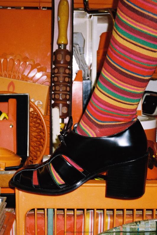 il Jeffrey Campbell jaxx לופר ואוקספורד נשים חום NN6N61781