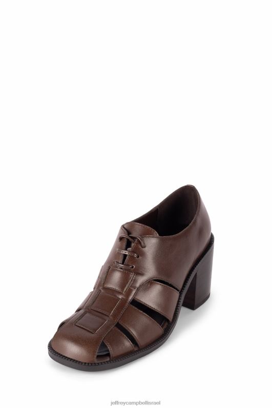 il Jeffrey Campbell jaxx לופר ואוקספורד נשים חום NN6N61781