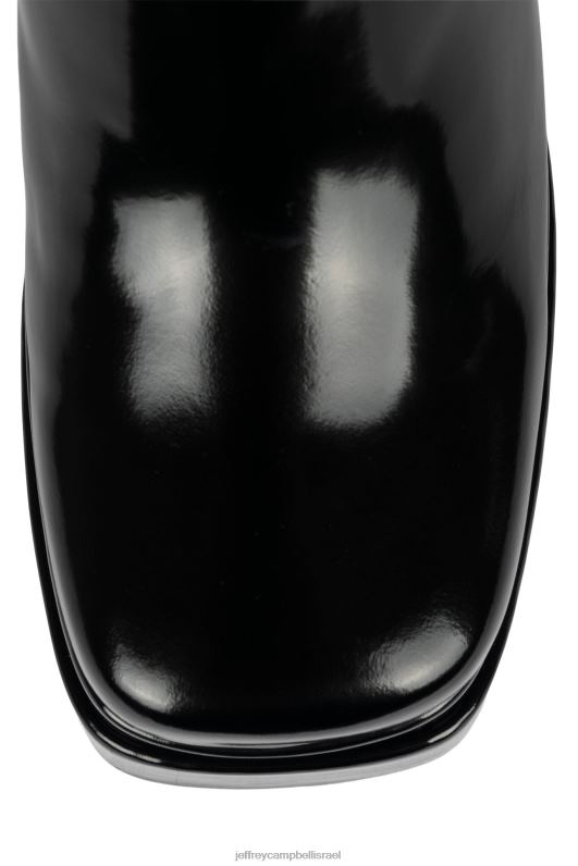 il Jeffrey Campbell kickinit-l אתחול פלטפורמה נשים קופסה שחורה NN6N61236