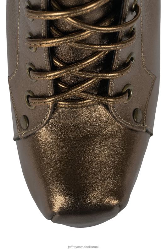 il Jeffrey Campbell lita מגפי קרסול נשים בְּרוֹנזָה NN6N6398