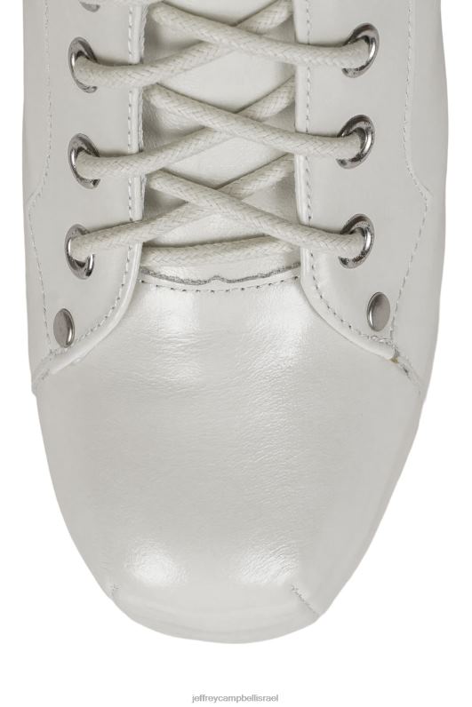 il Jeffrey Campbell lita מגפי קרסול נשים מחסנית קרח טבעית NN6N6494