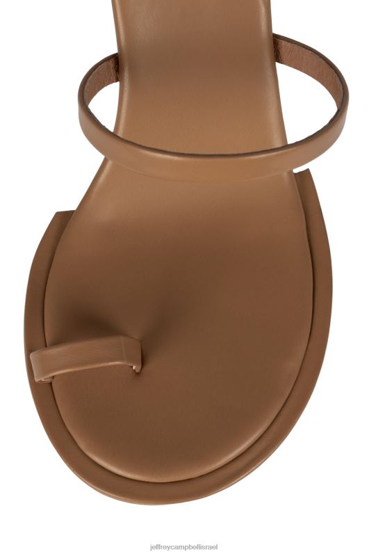 il Jeffrey Campbell luzia-rt סנדל עם עקבים נשים טִבעִי NN6N61583