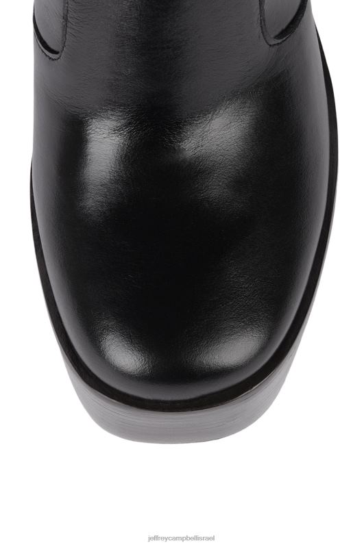 il Jeffrey Campbell mexique-kh מגפיים מברך עד ירך נשים שָׁחוֹר NN6N6881