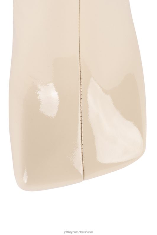 il Jeffrey Campbell morphed-q מגפי קרסול נשים פטנט עירום NN6N6589