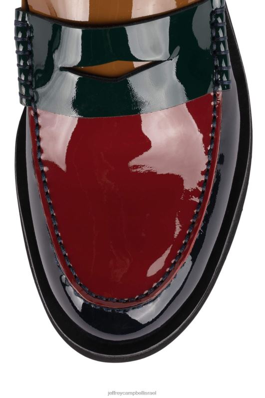 il Jeffrey Campbell לנה לופר ואוקספורד נשים חיל הים בהיר multi NN6N61776